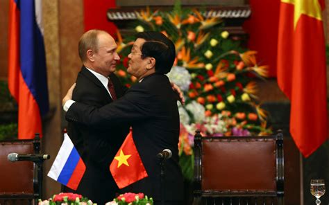 On the Development of Russian-Vietnamese Cooperation in 2019 | International Studies