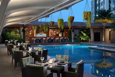 JW Marriott Hotel Bengaluru – Bengaluru, India – Spice Terrace – TRAVOH