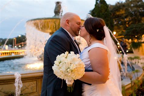 Kate & Tommy's Biloxi Visitors Center Wedding — Uninvented Colors Photography | Mississippi ...