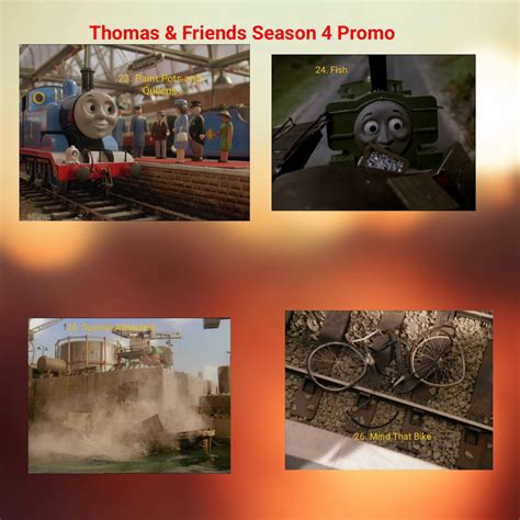 Thomas and Friends Season 4 Footage by StoneKieran07 on DeviantArt