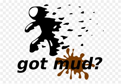 Small Mud Run Clip Art, Text, Stencil, Poster HD PNG Download - FlyClipart