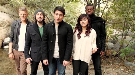 Letra original y traducida de Pentatonix - Carol of the bells