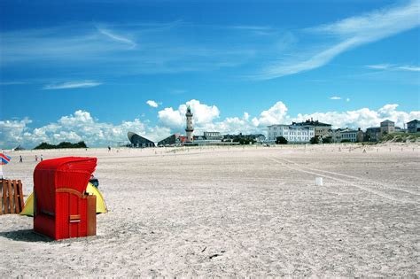 Download free photo of Warnemünde,beach,beach chair,sand beach ...