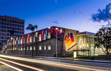 Theater News | OCSA Dance Center Won AIA Award