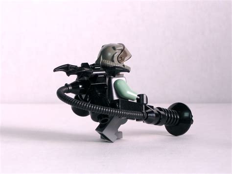 Minigun | Yet another incarnation of my minigun/backpack com… | Flickr