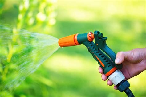 Nozzle For Garden Hose | HouseBouse.com