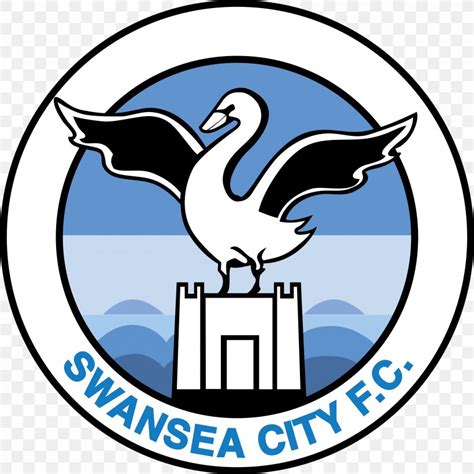 Swansea City A.F.C. English Football League Logo Vector Graphics, PNG ...