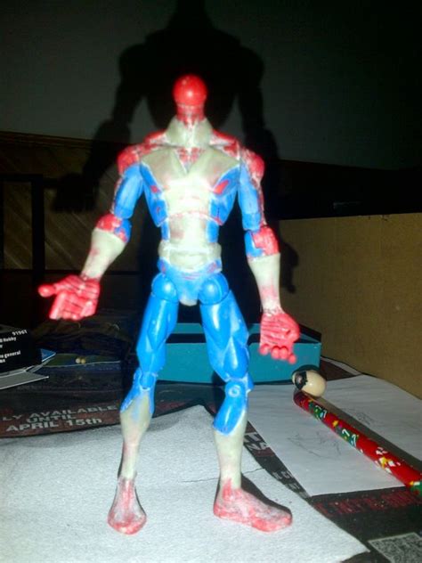 Steve Armstrong (Voltes V) Custom Action Figure