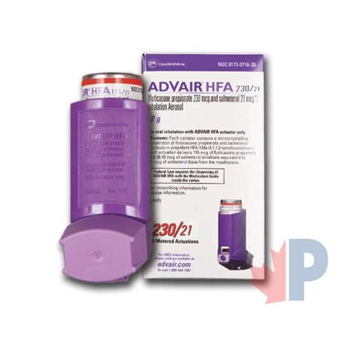 Buy Advair HFA Inhaler from Canada | Fluticasone