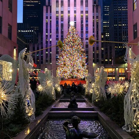 What Is The History Of The Rockefeller Christmas Tree - Printable Online