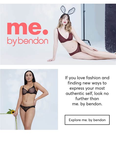 Bendon Lingerie AU: Our NEW Collection Arrivals | Milled