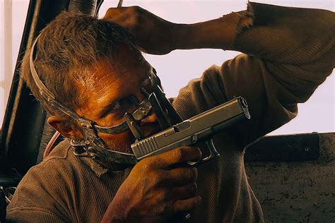 The Glock 17 Pistol's Coolest Movie Moments