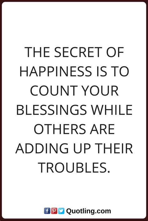 The Secret Quotes On Happiness - ShortQuotes.cc