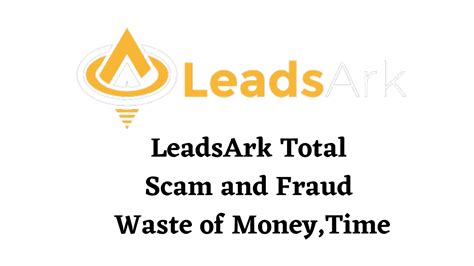 Leadsark Scam with Proof Affiliate Marketing Scam - Internetsahayta.com