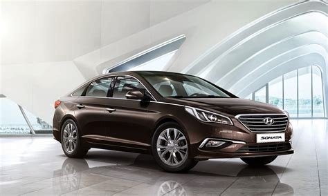 THE ULTIMATE CAR GUIDE: Car Profiles - Hyundai Sonata