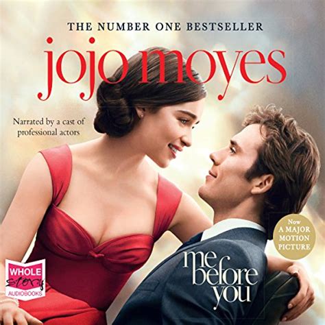 Me Before You by Jojo Moyes - Audiobook - Audible.com