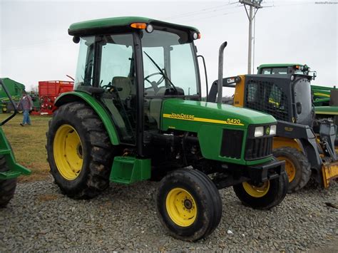 2003 John Deere 5420 Tractors - Utility (40-100hp) - John Deere ...