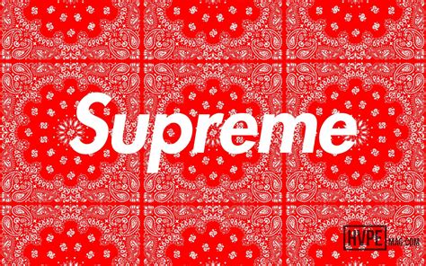 Supreme Bandana Wallpapers - Top Free Supreme Bandana Backgrounds ...