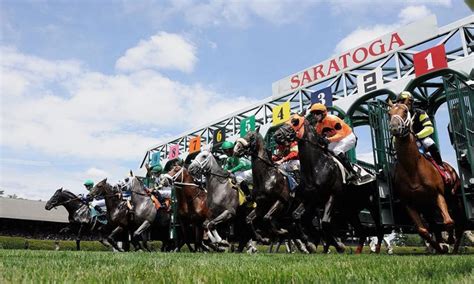 Saratoga Race Course 2019: Grandstand And Clubhouse Season Tickets Go ...