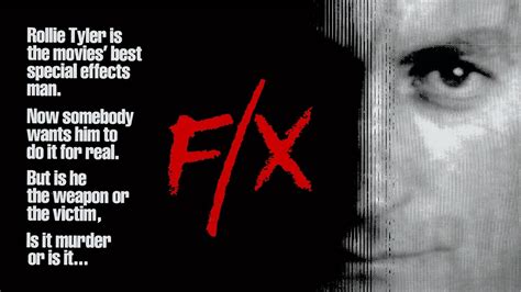 F/X - Movie - Where To Watch