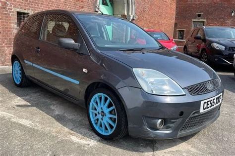 Ford Fiesta Zetec S | Shed of the Week - PistonHeads UK