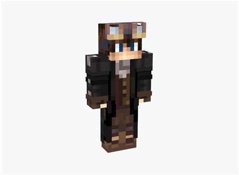 The Best Steampunk Skins For Minecraft (Male + Female) – FandomSpot