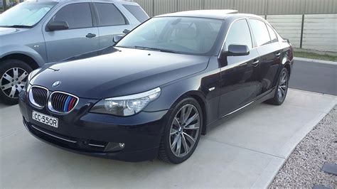 2008 BMW 550I E60 AUTO MY08 - JCW5054143 - JUST CARS