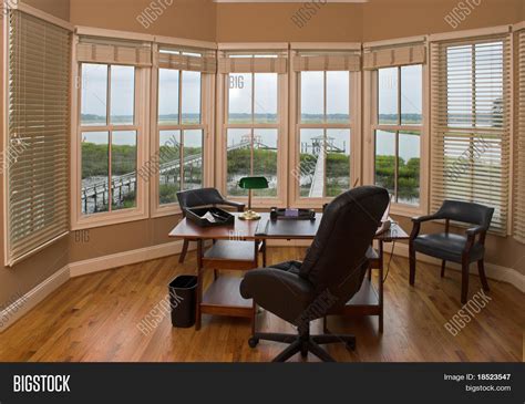 Executive Office View Image & Photo (Free Trial) | Bigstock