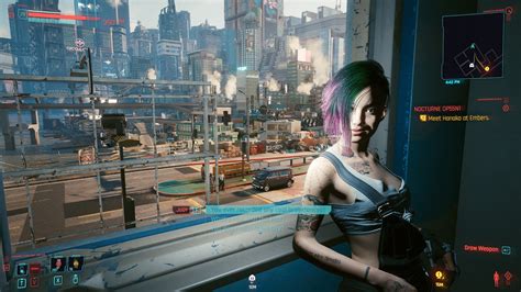 Cyberpunk 2077 romance guide | TechRadar