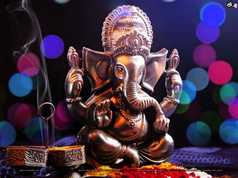 Ganpati Bappa Morya Wallpapers - Wallpaper Cave