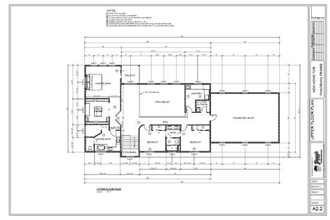 Panorama Plan — Panorama Builders