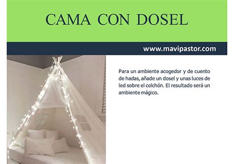 La cama Montessori. Todo lo que hay que saber | mavipastor.com