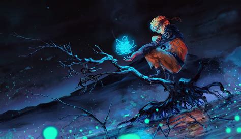 2560x1476 Resolution Naruto Illustration in Naruto Uzumaki 2560x1476 Resolution Wallpaper ...