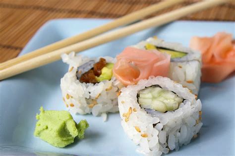 Wasabi, Ginger and Soy – Sushi’s Special Trio | Sushi Guide