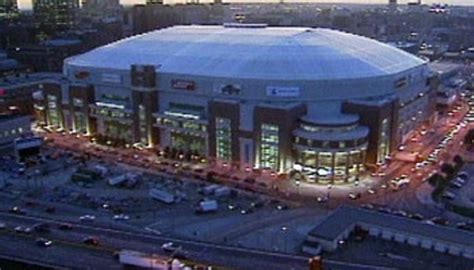 Edward Jones Dome Dubbed One of the Nine "Worst Sports Stadiums in America" | News Blog