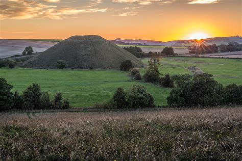 Silbury Hill — Tichbornes