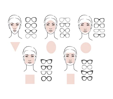 eyeglasses frame shapes Online Sale