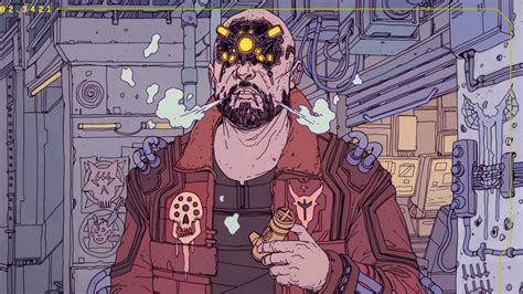 Cyberpunk 2077 gangs get a new look in official SteelBook art - Game News