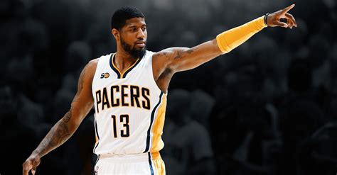 Paul George Discusses Likelihood of Pacers Retiring His Jersey