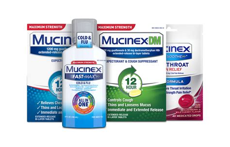 Help Mucinex Flip the Script on Antibiotic Overuse – Mucinex USA