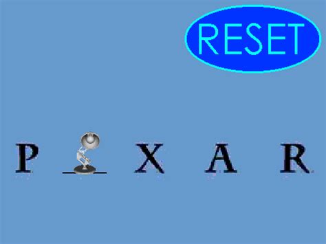 Pixar Logo Scratch