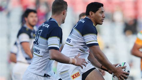 Jason Taumalolo injury: Cowboys coach Josh Hannay confirms calf injury ...