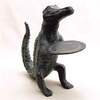 Crocodile Card Holder