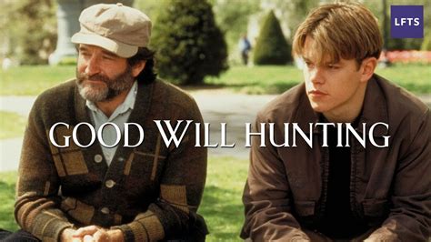 ️ Good will hunting film analysis. Analysis of Good Will Hunting Essay ...