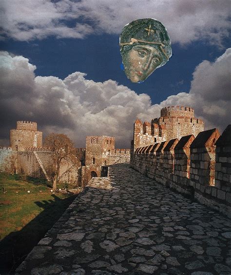 Constantinople’s Walls: The Alive Memory | PEMPTOUSIA