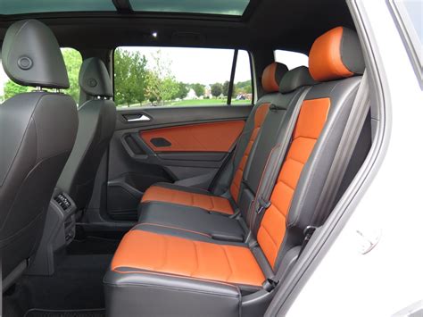 2023 Volkswagen Tiguan: 183 Interior Photos | U.S. News