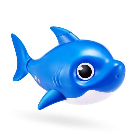 Nickelodeon Pinkfong Baby Shark Sing & Swim Bath Toy - Assorted - Kmart NZ