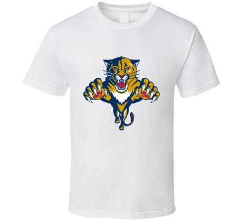 Florida Panthers Fan T Shirt