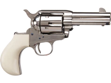 Cimarron Doc Holliday Thunderer (Sold As Set Only) (CA346DOC), .45 Colt, 3.5-Inch Barrel ...