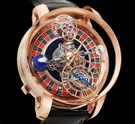 Jacob & Co. Astronomia Casino Limited 88 pieces for $710,033 for sale ...